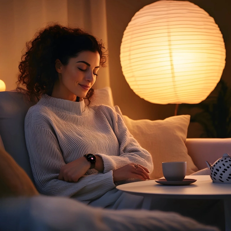 قیمت و خرید ساعت هوشمند گلوریمی مدل GX Sport